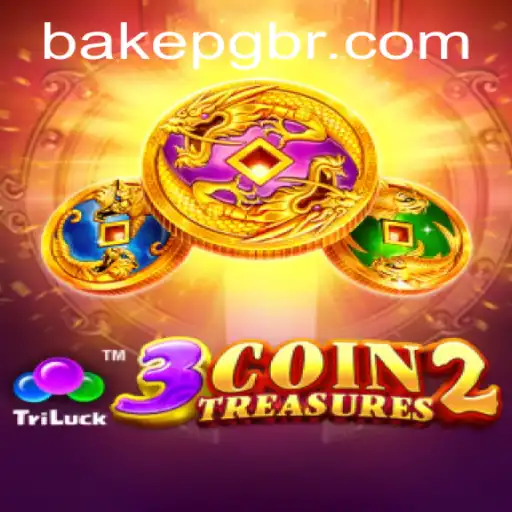 Explore the Enchanting World of 3CoinTreasures2 with BAKE PG