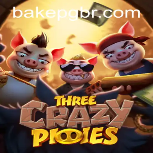 ThreeCrazyPiggies: A Delightful Gaming Adventure in the World of BAKE PG